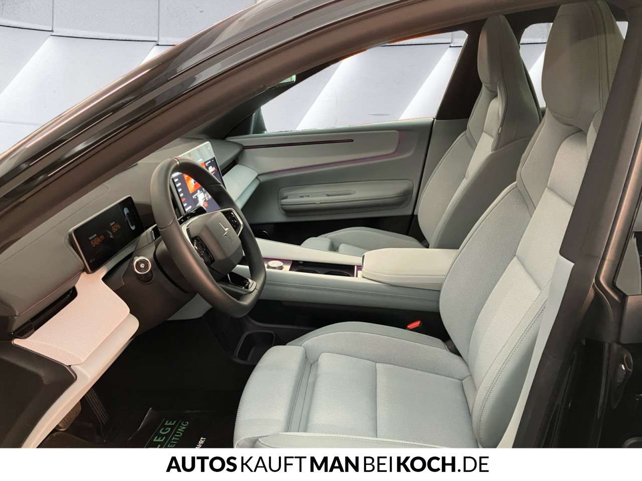 Fahrzeugbild eines Polestar 4