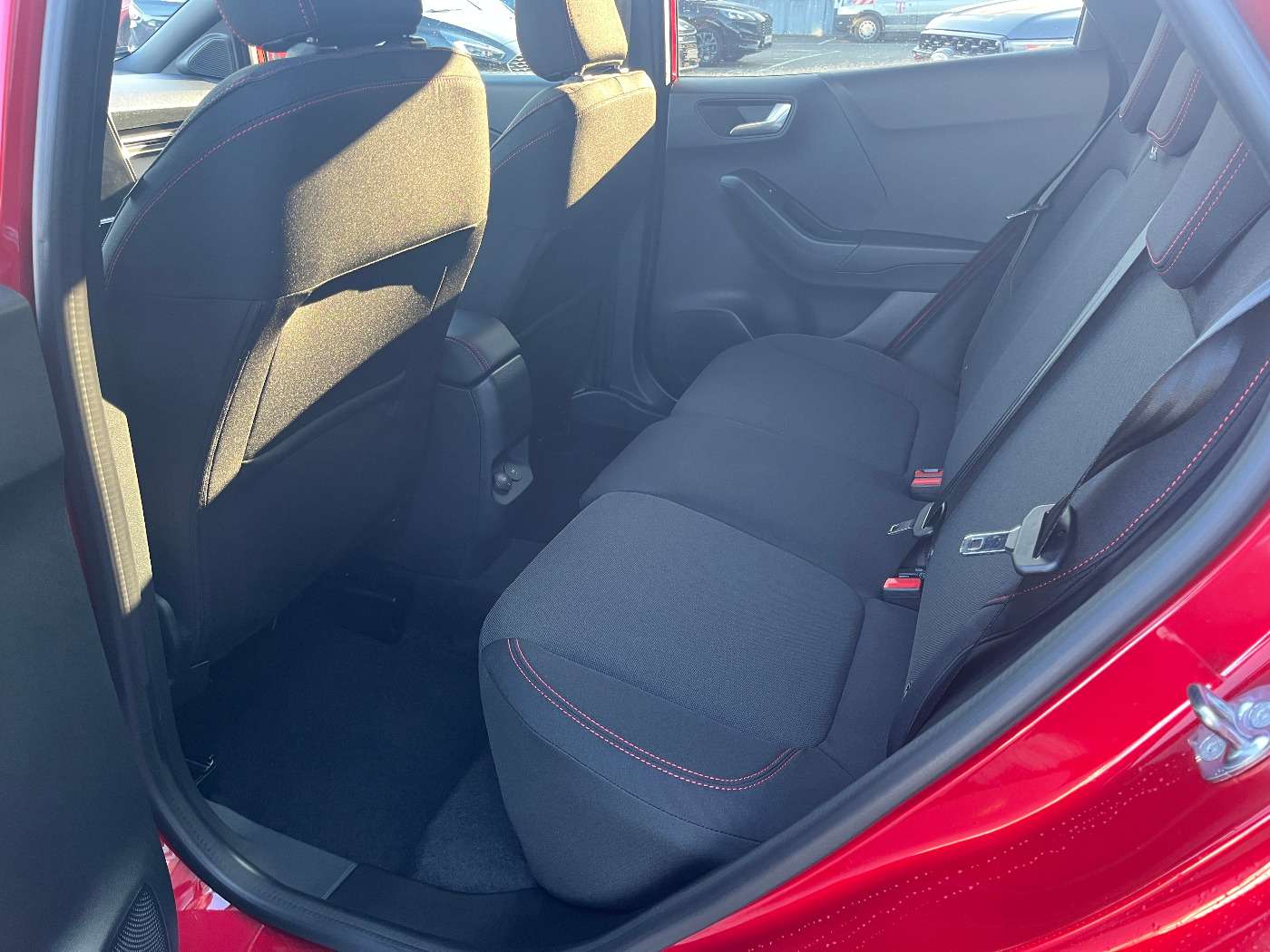 Fahrzeugbild eines Ford Puma