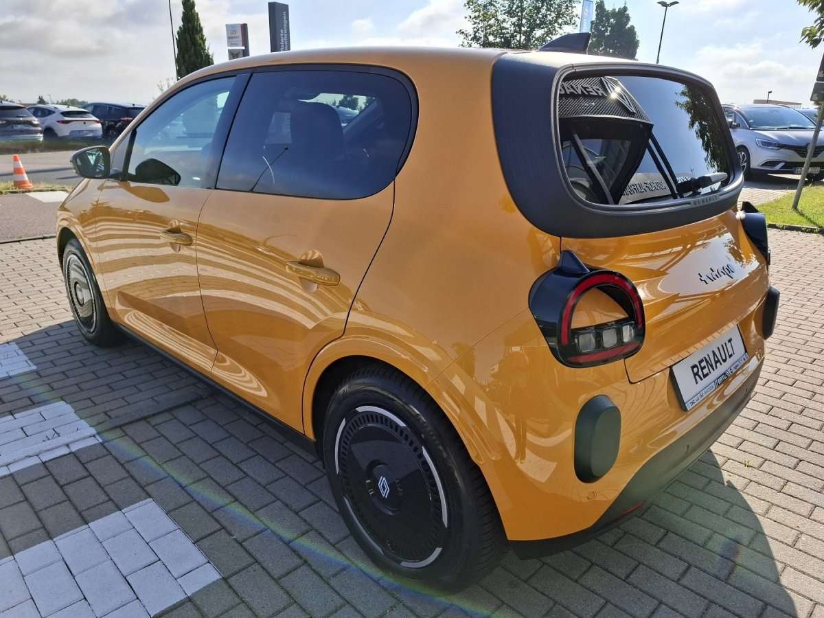 Fahrzeugbild eines Renault Twingo