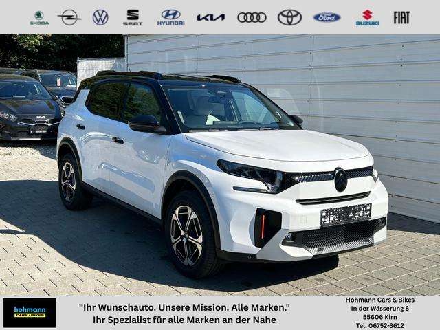 Fahrzeugbild eines Citroën C3 Aircross