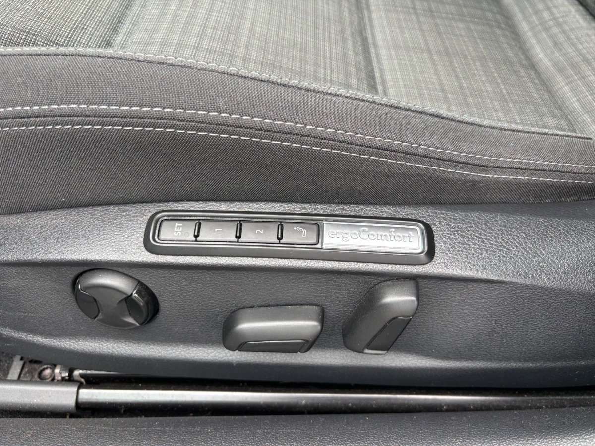 Fahrzeugbild eines Volkswagen Passat