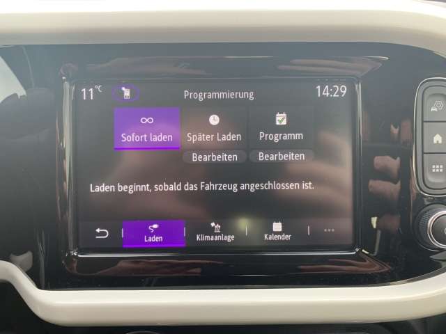 Fahrzeugbild eines Renault Twingo