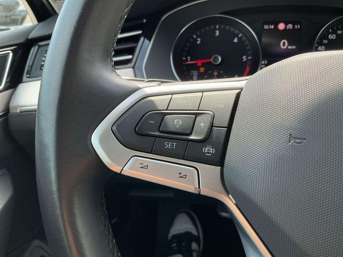 Fahrzeugbild eines Volkswagen Passat