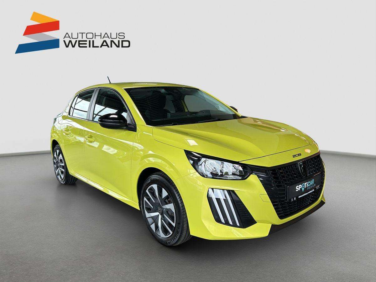 Fahrzeugbild eines Peugeot 208