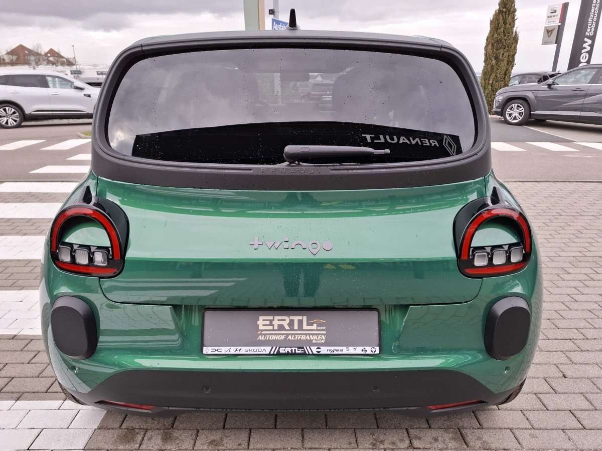 Fahrzeugbild eines Renault Twingo