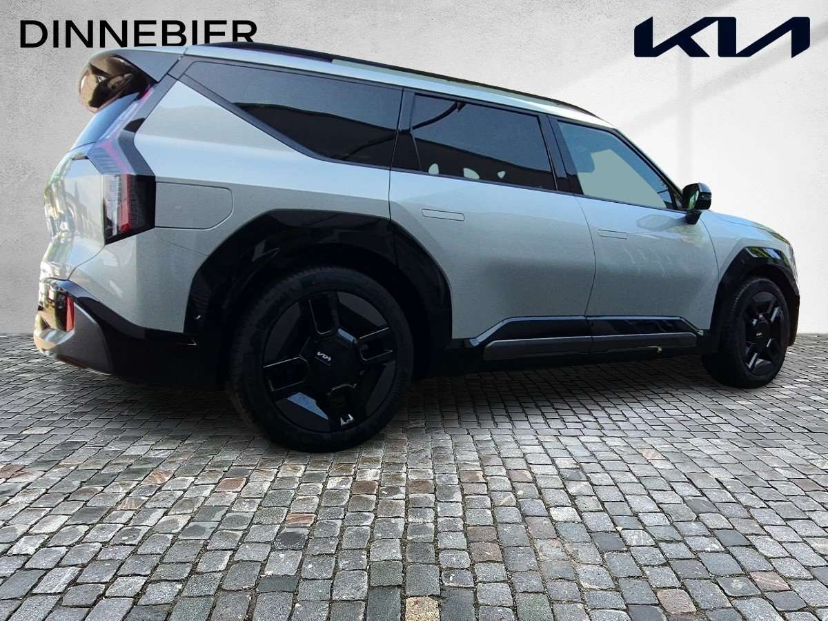 Fahrzeugbild eines Kia EV9