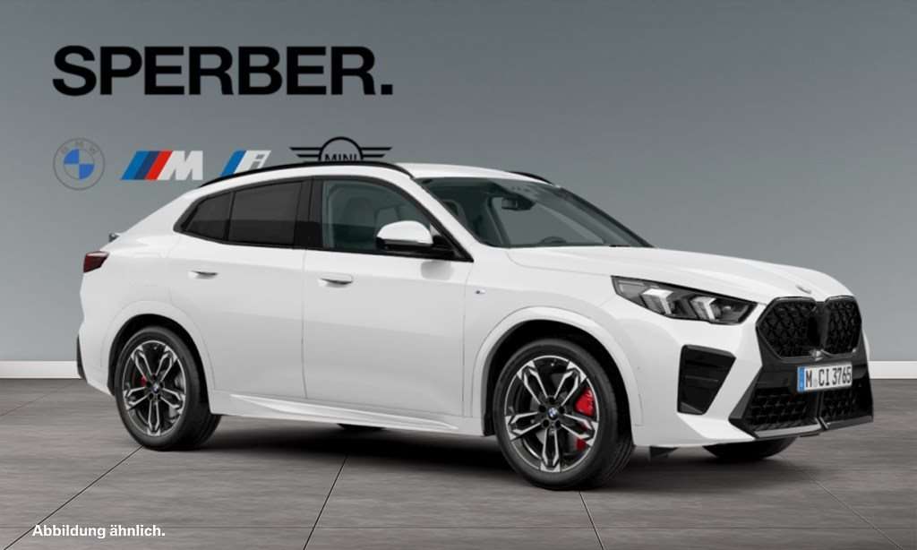 Fahrzeugbild eines BMW X2