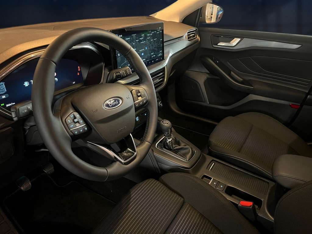 Fahrzeugbild eines Ford Focus