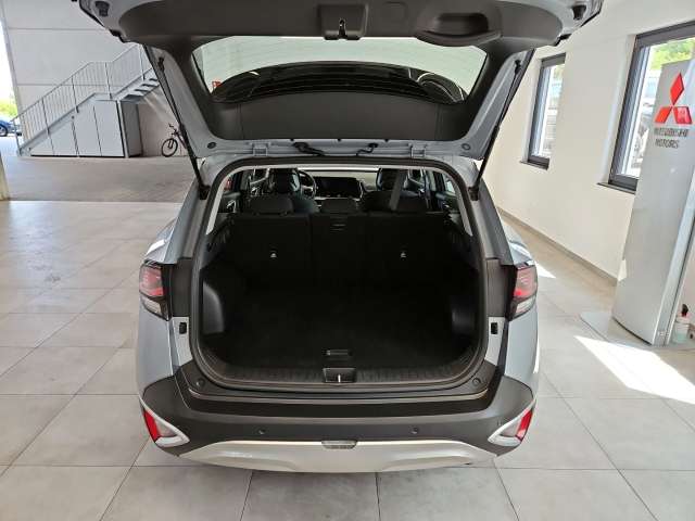 Fahrzeugbild eines Kia Sportage