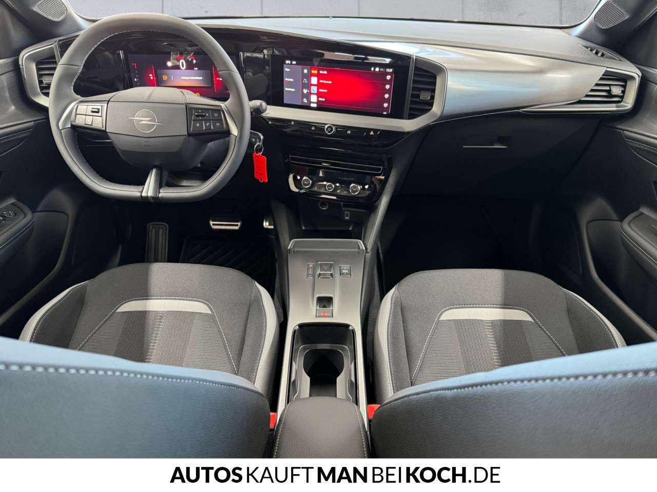 Fahrzeugbild eines Opel Mokka