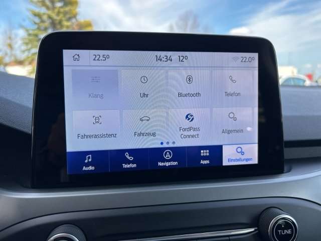 Fahrzeugbild eines Ford Focus