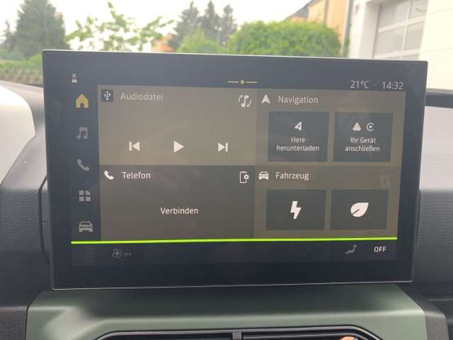 Fahrzeugbild eines Dacia Spring