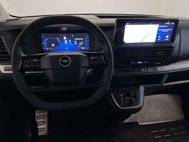 Fahrzeugbild eines Opel Vivaro