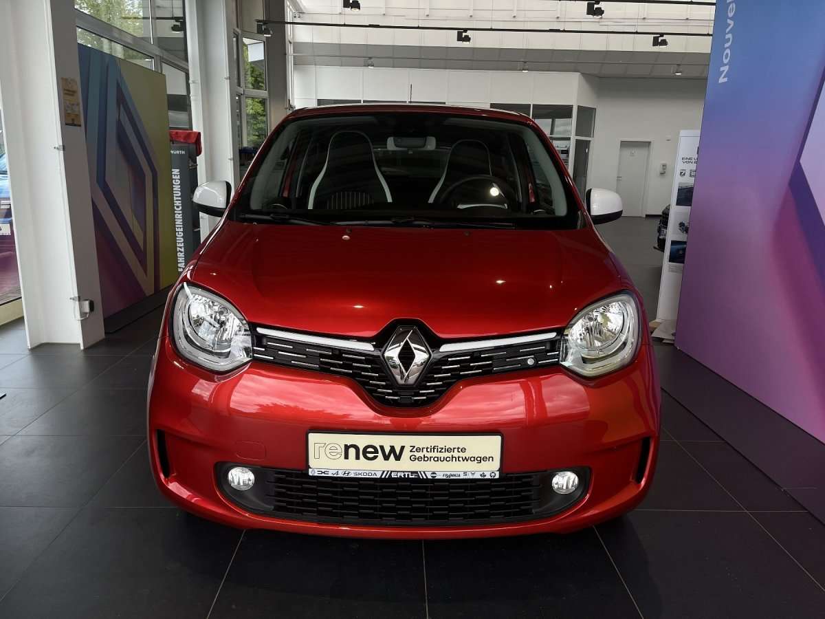 Fahrzeugbild eines Renault Twingo