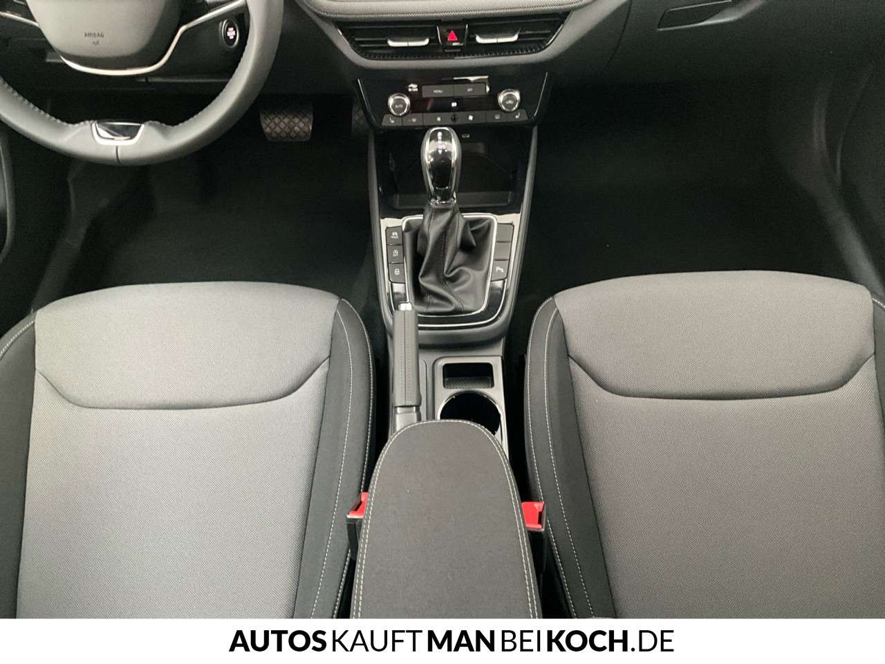 Fahrzeugbild eines Skoda Fabia