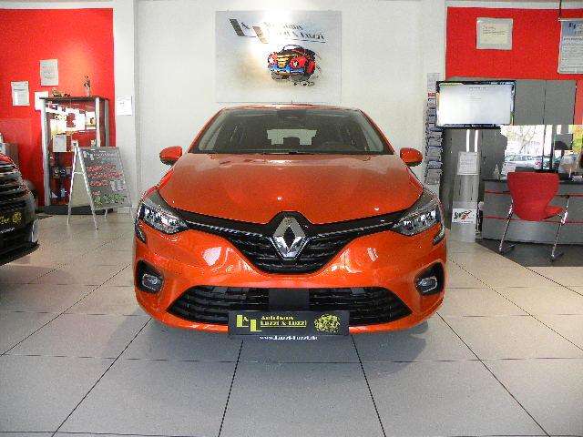 Fahrzeugbild eines Renault Clio