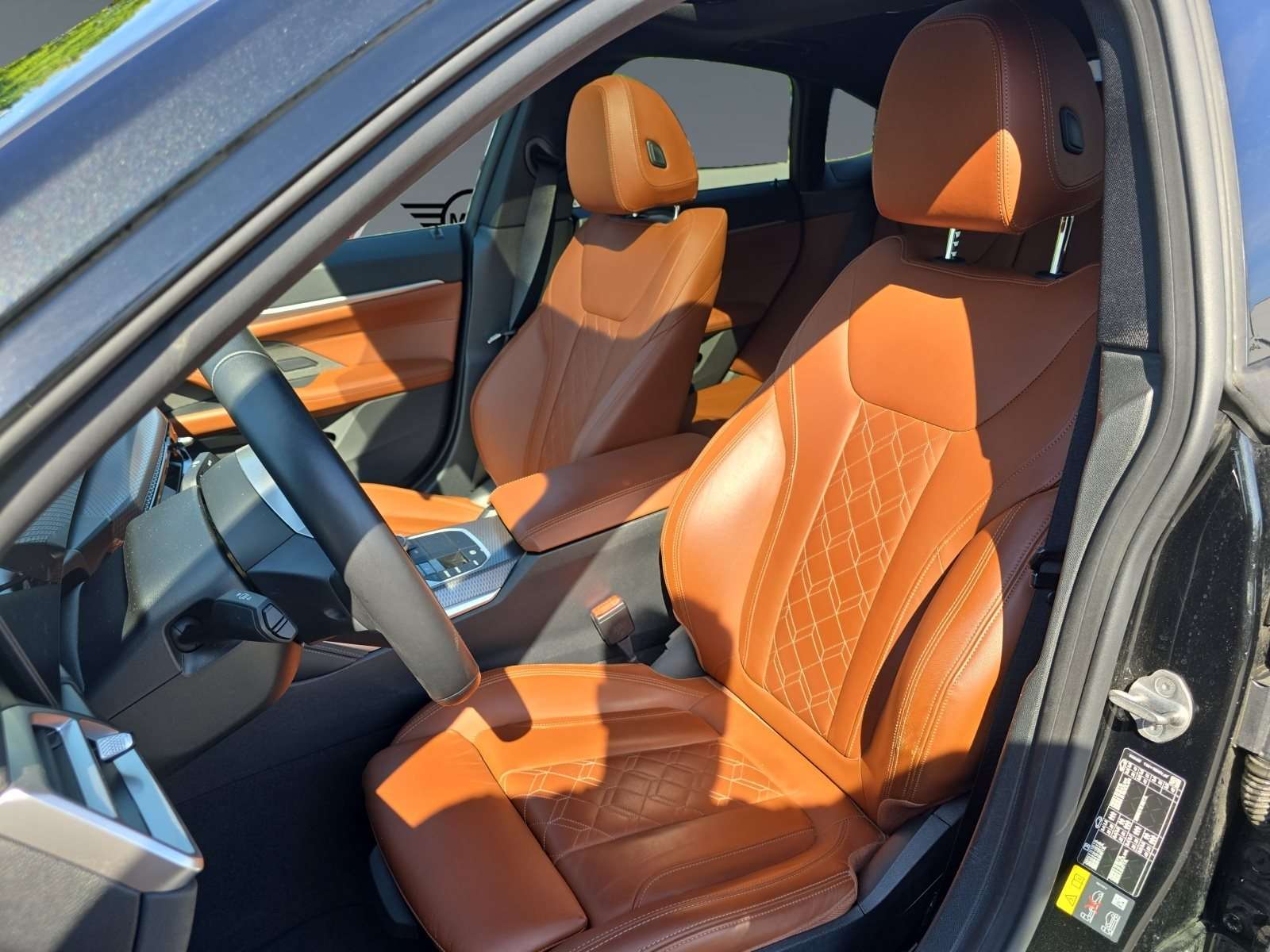 Fahrzeugbild eines BMW i4