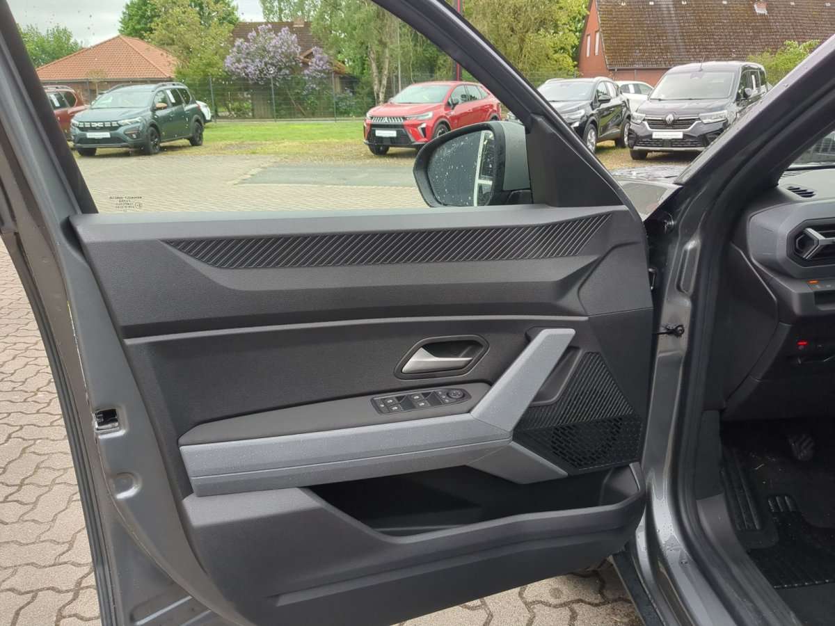 Fahrzeugbild eines Dacia Duster