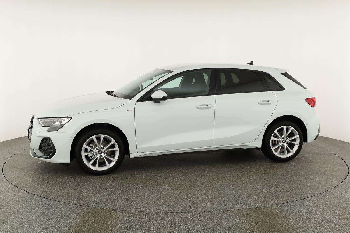Fahrzeugbild eines Audi A3