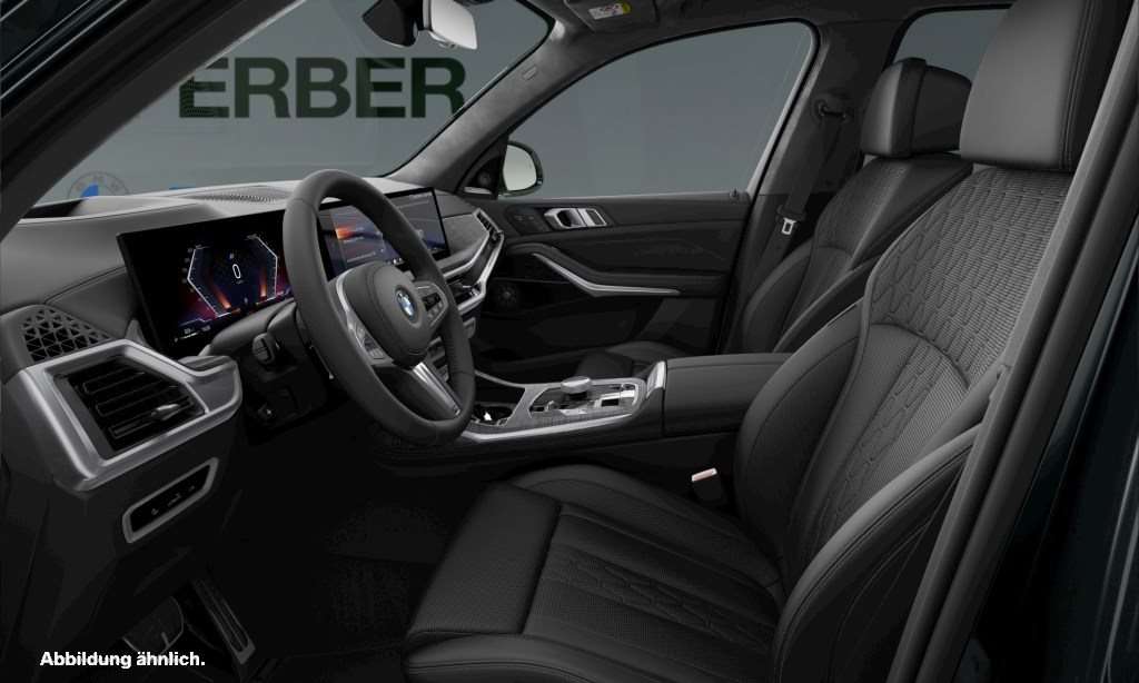 Fahrzeugbild eines BMW X7