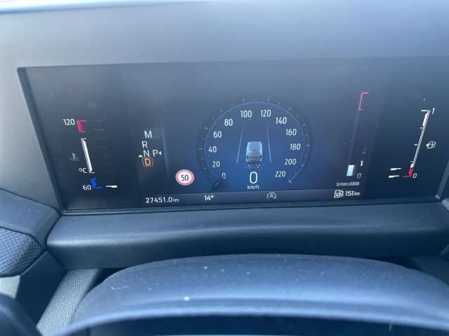 Fahrzeugbild eines Ford Transit Custom