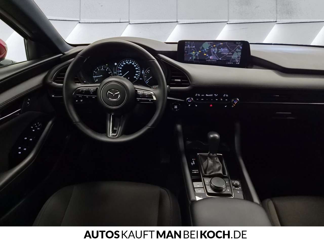 Fahrzeugbild eines Mazda Mazda3