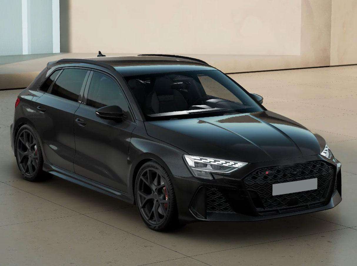 Fahrzeugbild eines Audi RS3