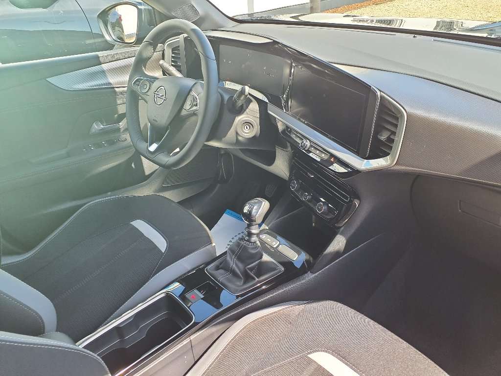 Fahrzeugbild eines Opel Mokka