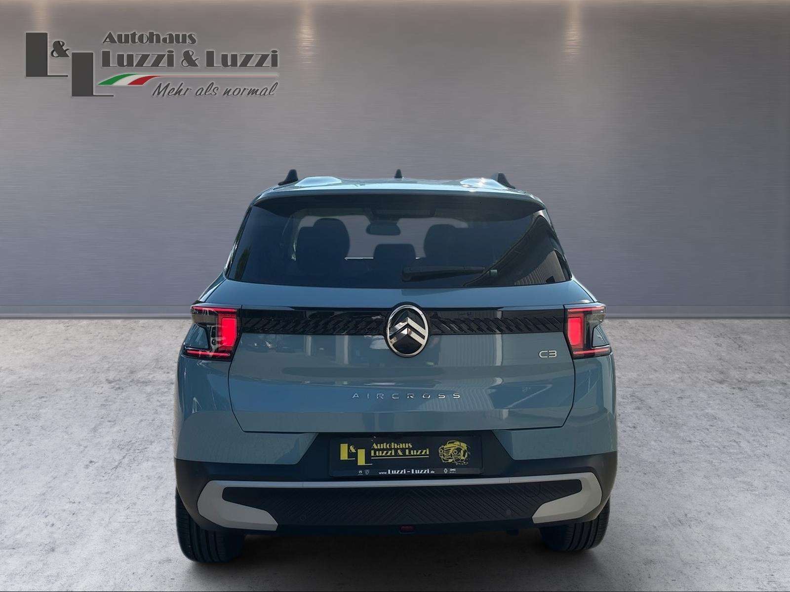 Fahrzeugbild eines Citroën C3