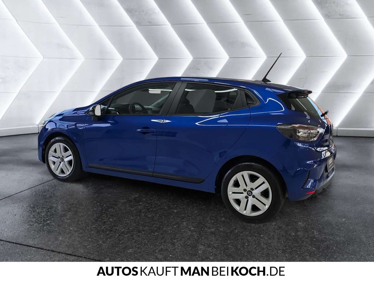 Fahrzeugbild eines Renault Clio
