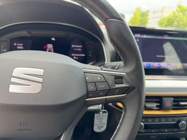 Fahrzeugbild eines SEAT Ibiza