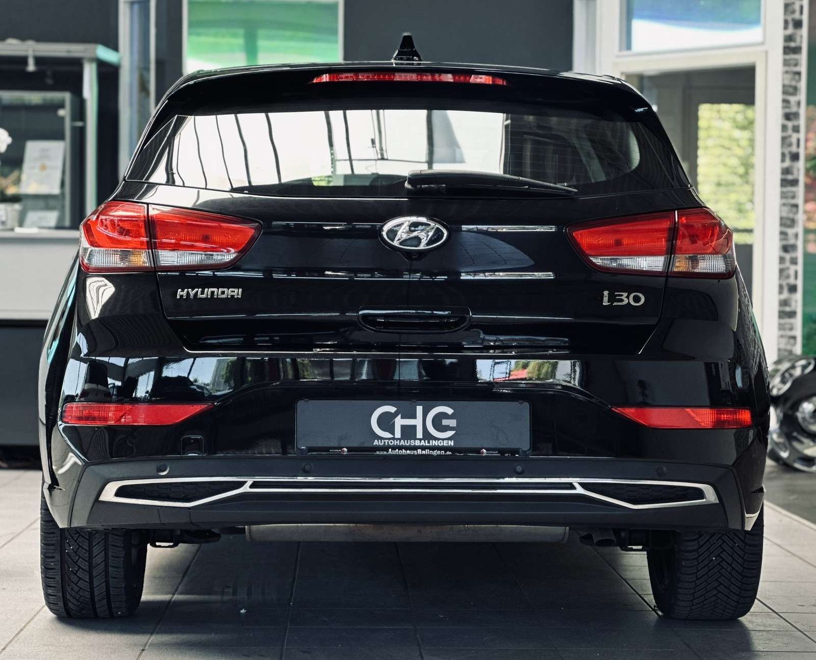 Fahrzeugbild eines Hyundai i30