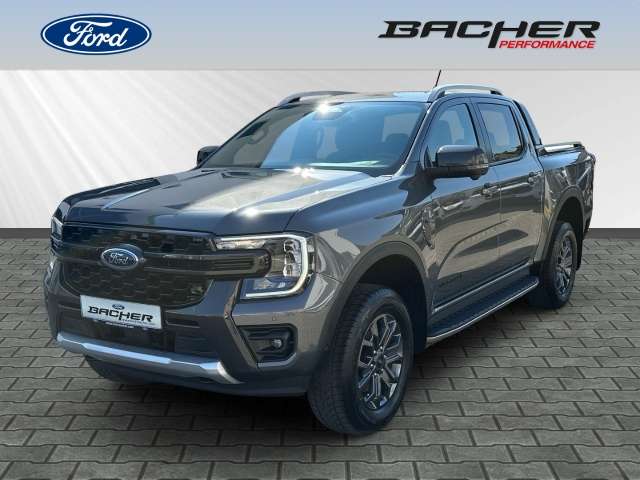 Fahrzeugbild eines Ford Ranger