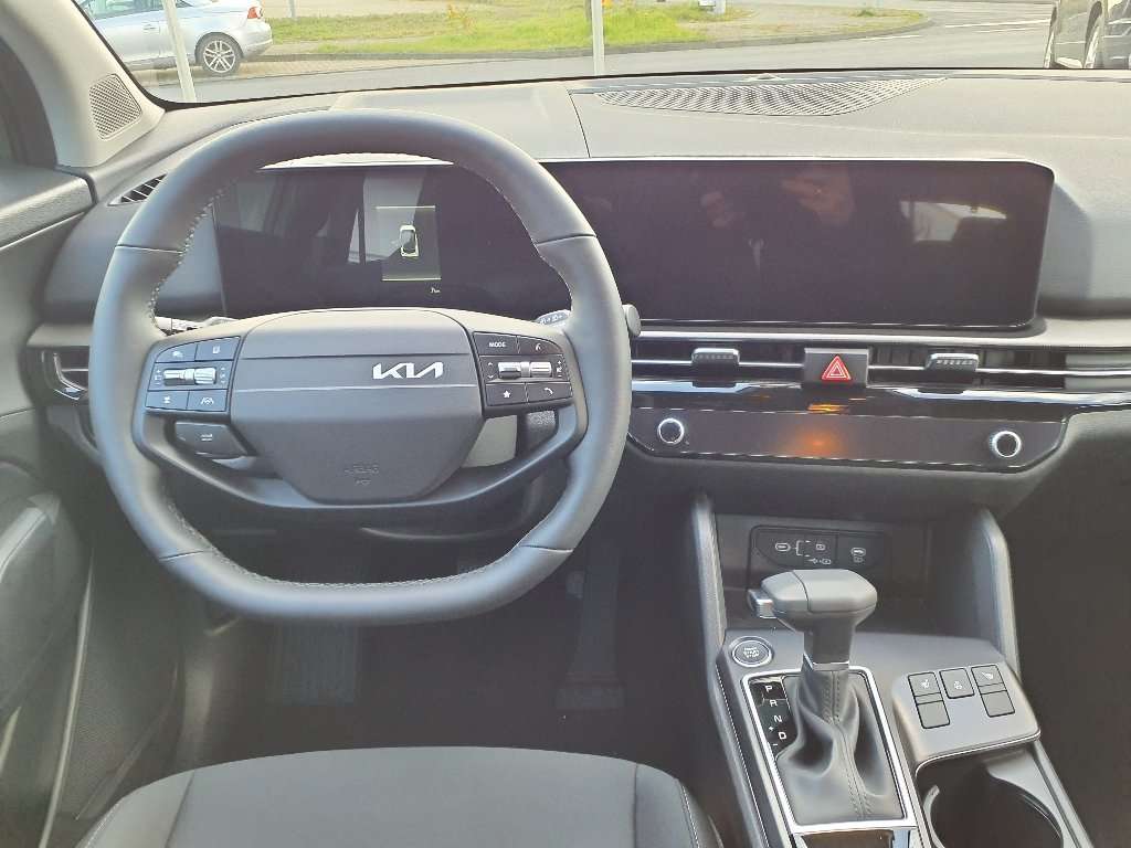 Fahrzeugbild eines Kia Sportage