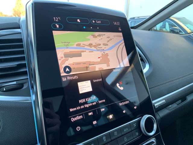 Fahrzeugbild eines Renault Espace