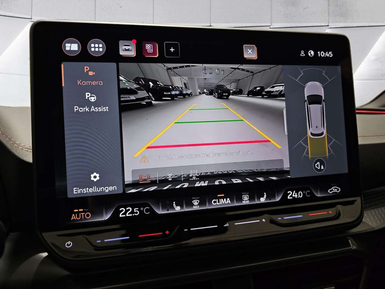 Fahrzeugbild eines CUPRA Leon