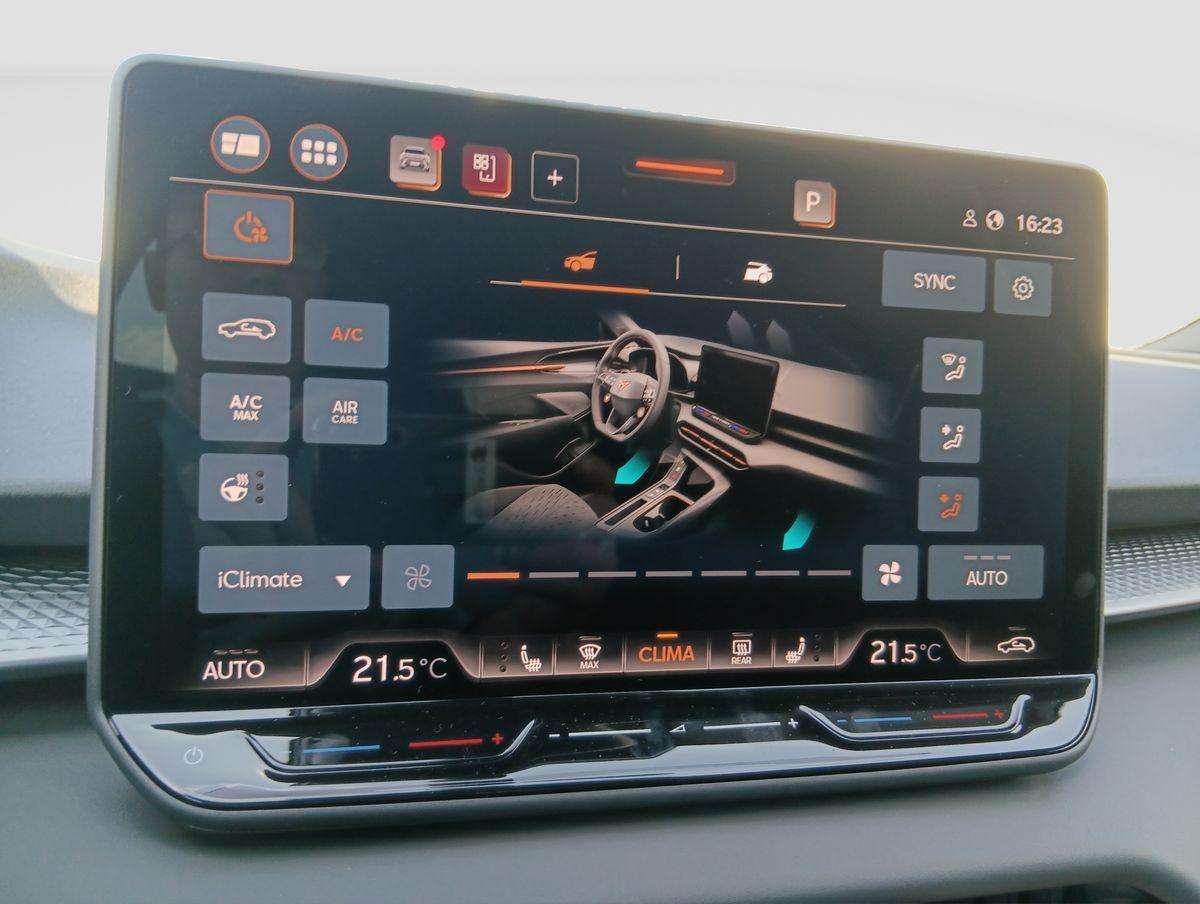 Fahrzeugbild eines CUPRA Terramar