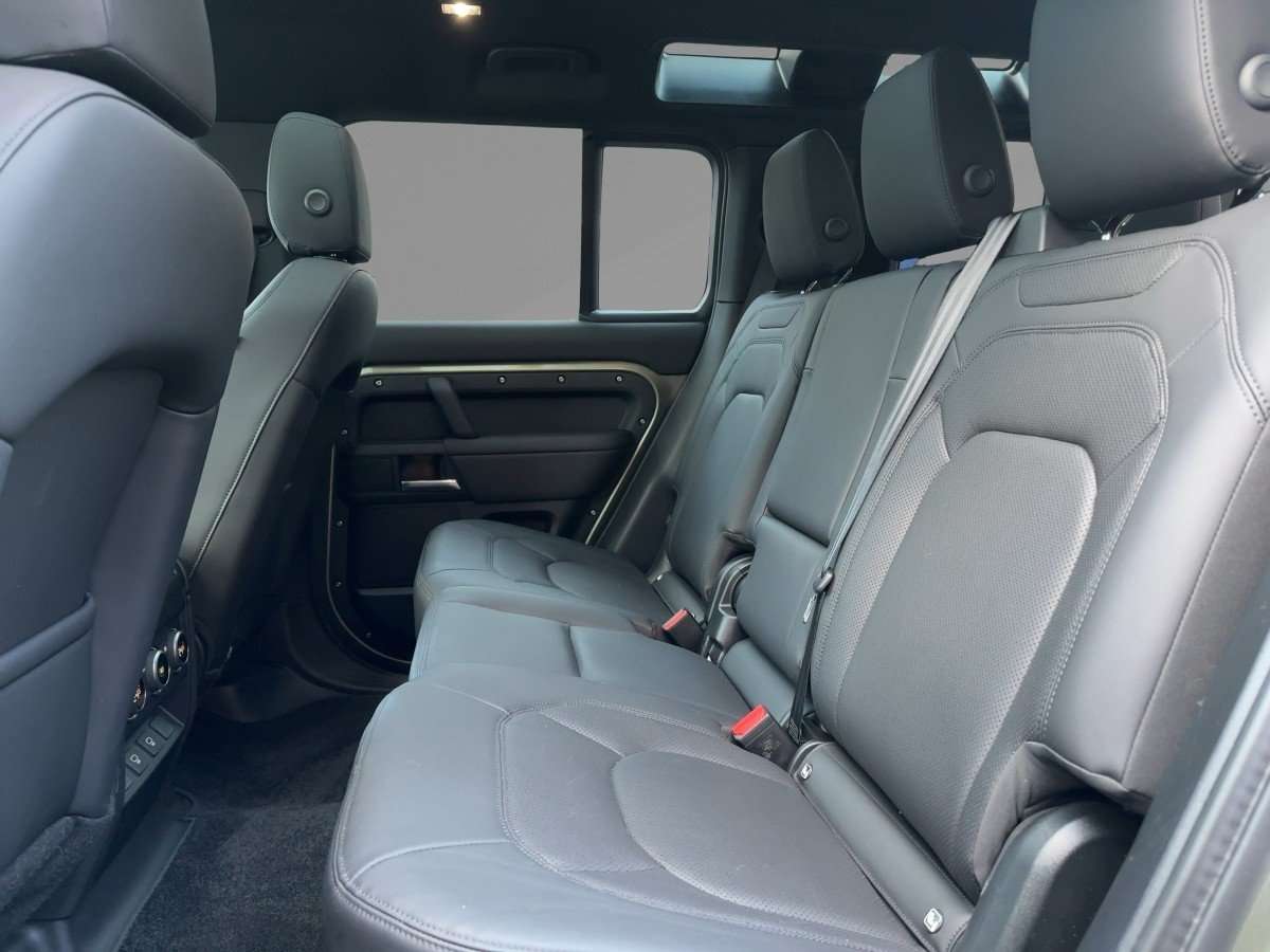 Fahrzeugbild eines Land Rover Defender