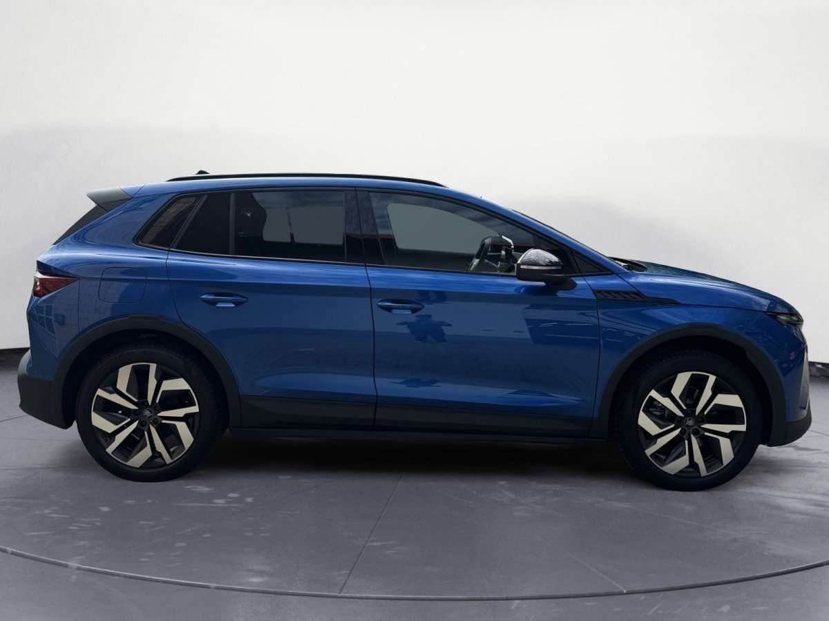 Fahrzeugbild eines Skoda ELROQ