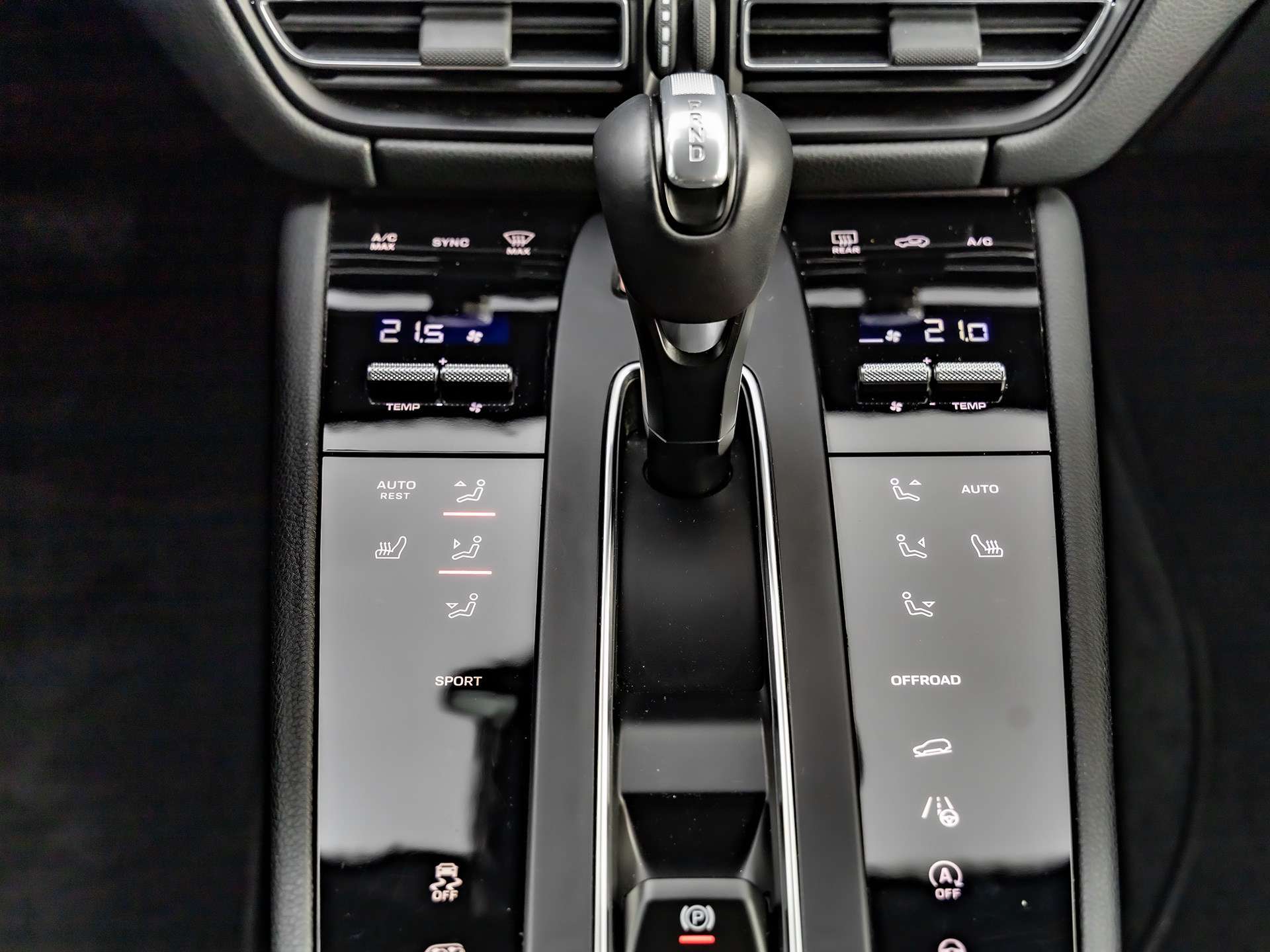 Fahrzeugbild eines Porsche Macan