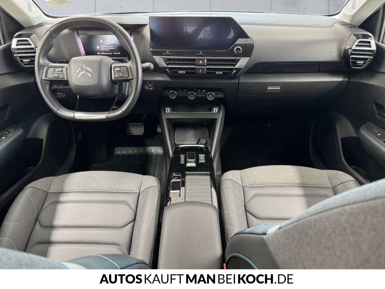 Fahrzeugbild eines Citroën C4 X