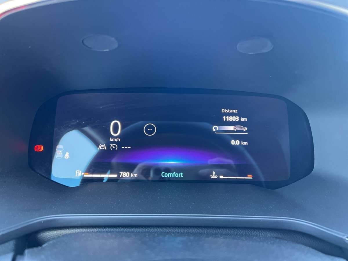 Fahrzeugbild eines Renault Captur
