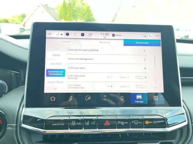 Fahrzeugbild eines Jeep Compass