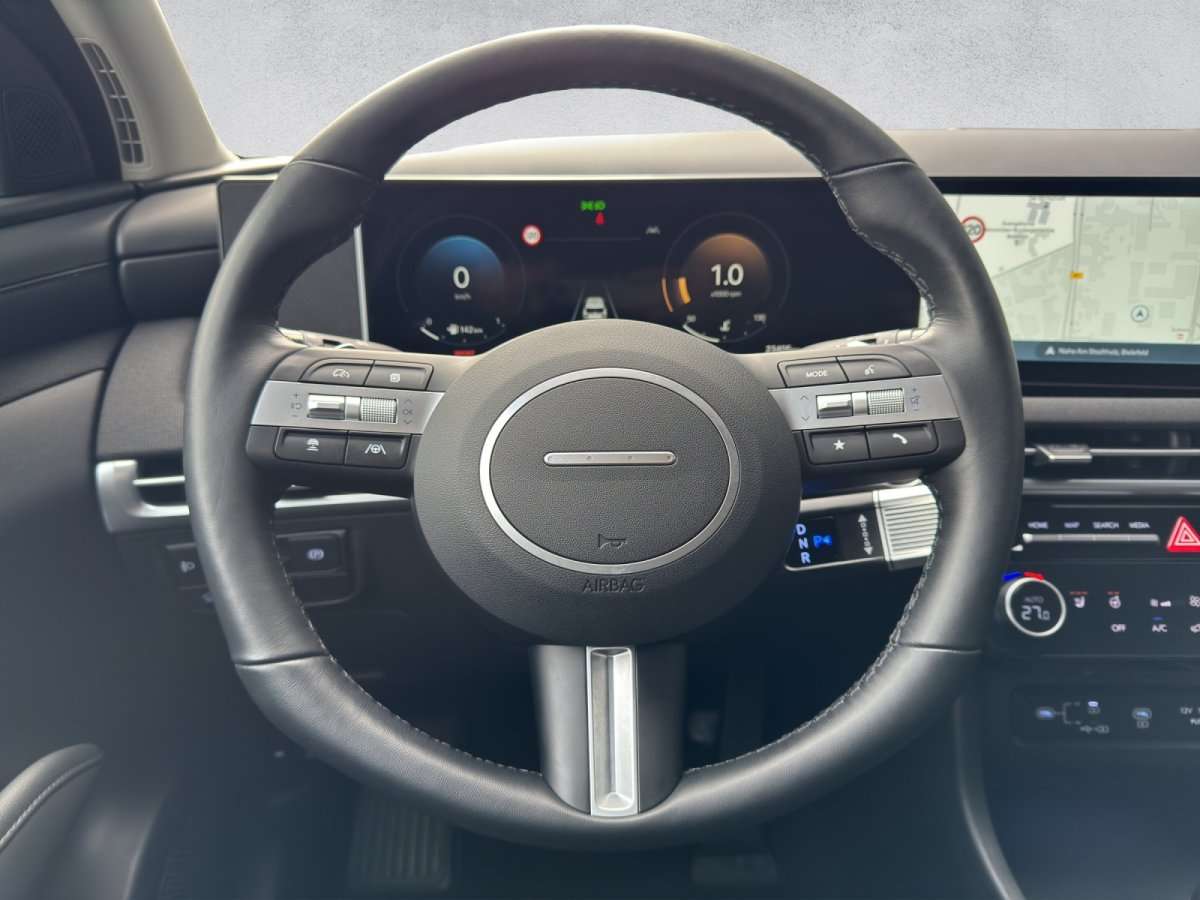 Fahrzeugbild eines Hyundai Tucson