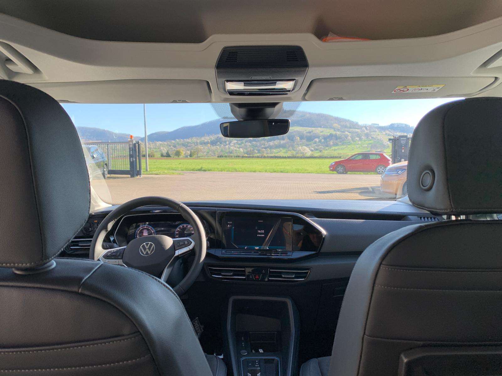 Fahrzeugbild eines Volkswagen Caddy