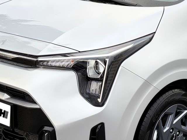 Fahrzeugbild eines Kia Picanto