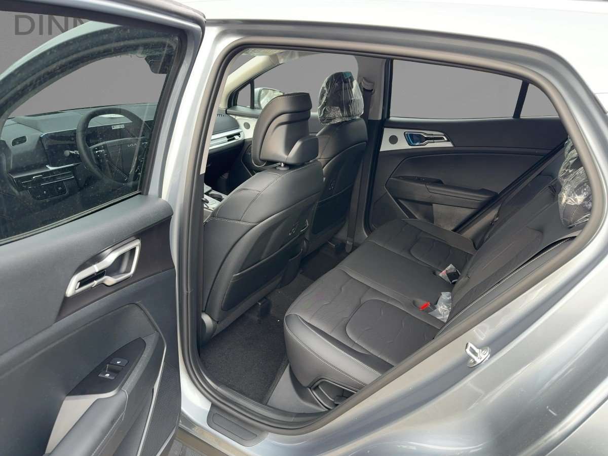 Fahrzeugbild eines Kia Sportage