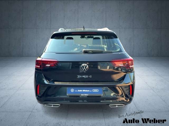 Fahrzeugbild eines Volkswagen T-Roc