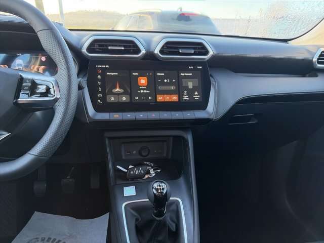 Fahrzeugbild eines MG ZS