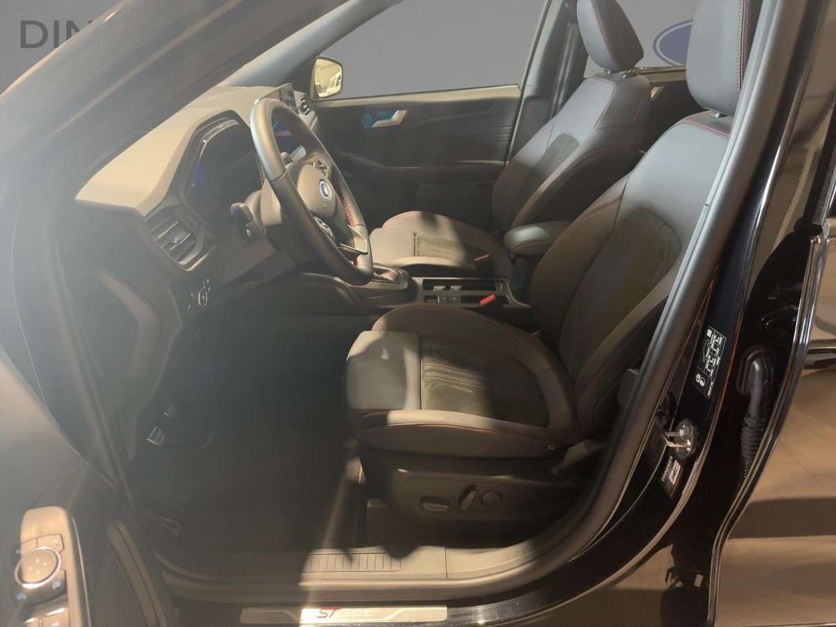 Fahrzeugbild eines Ford Kuga